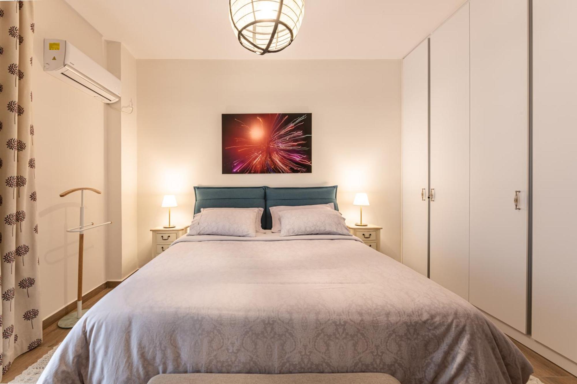 Artsy Spacious Cozy In Glyfada Center Apartmán Atény