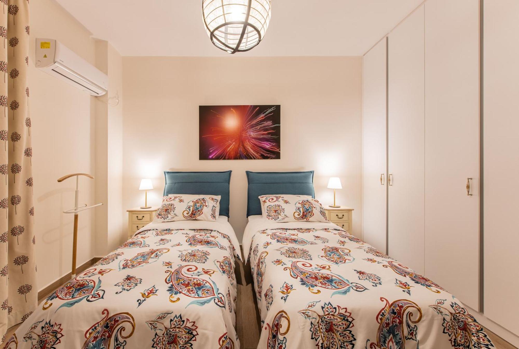 Artsy Spacious Cozy In Glyfada Center Apartmán Atény