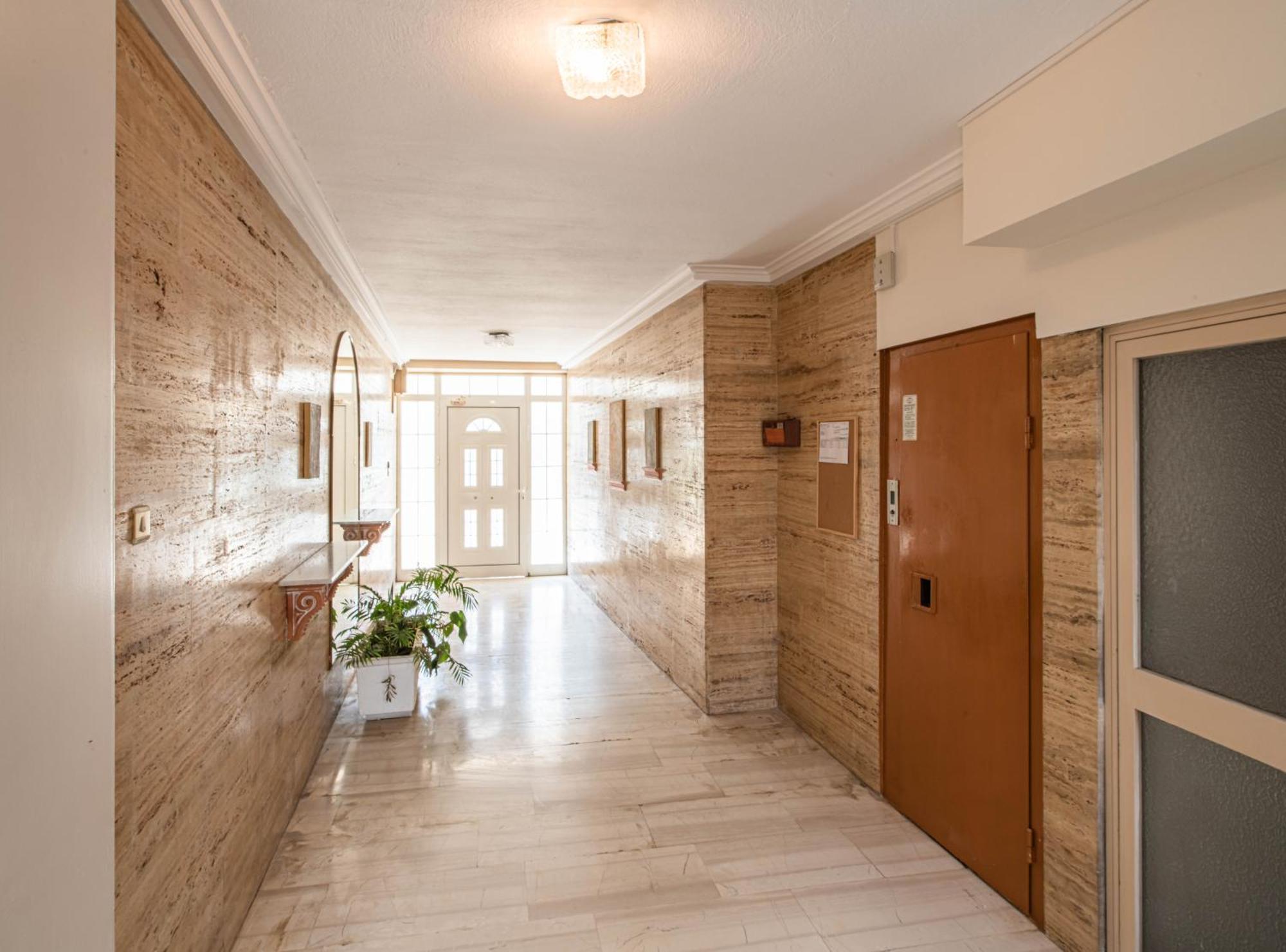 Artsy Spacious Cozy In Glyfada Center Apartmán Atény